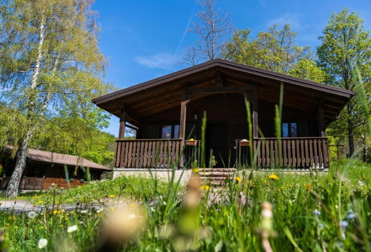 Villaggio Anemone - Chalet Anemone Capanne di Sillano 외부 사진