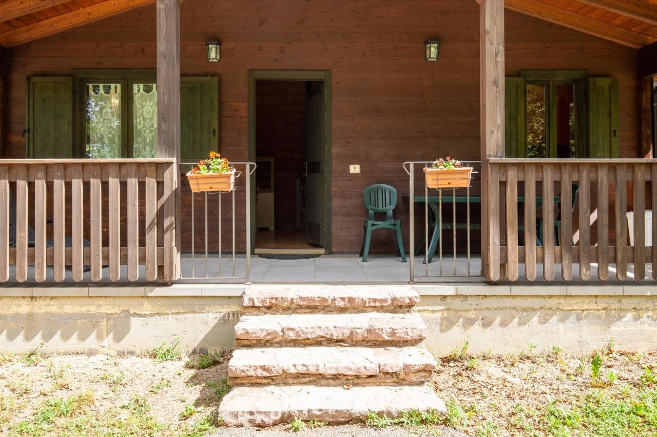 Villaggio Anemone - Chalet Anemone Capanne di Sillano 외부 사진