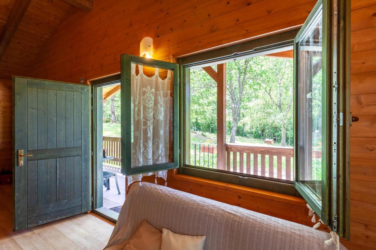 Villaggio Anemone - Chalet Anemone Capanne di Sillano 외부 사진